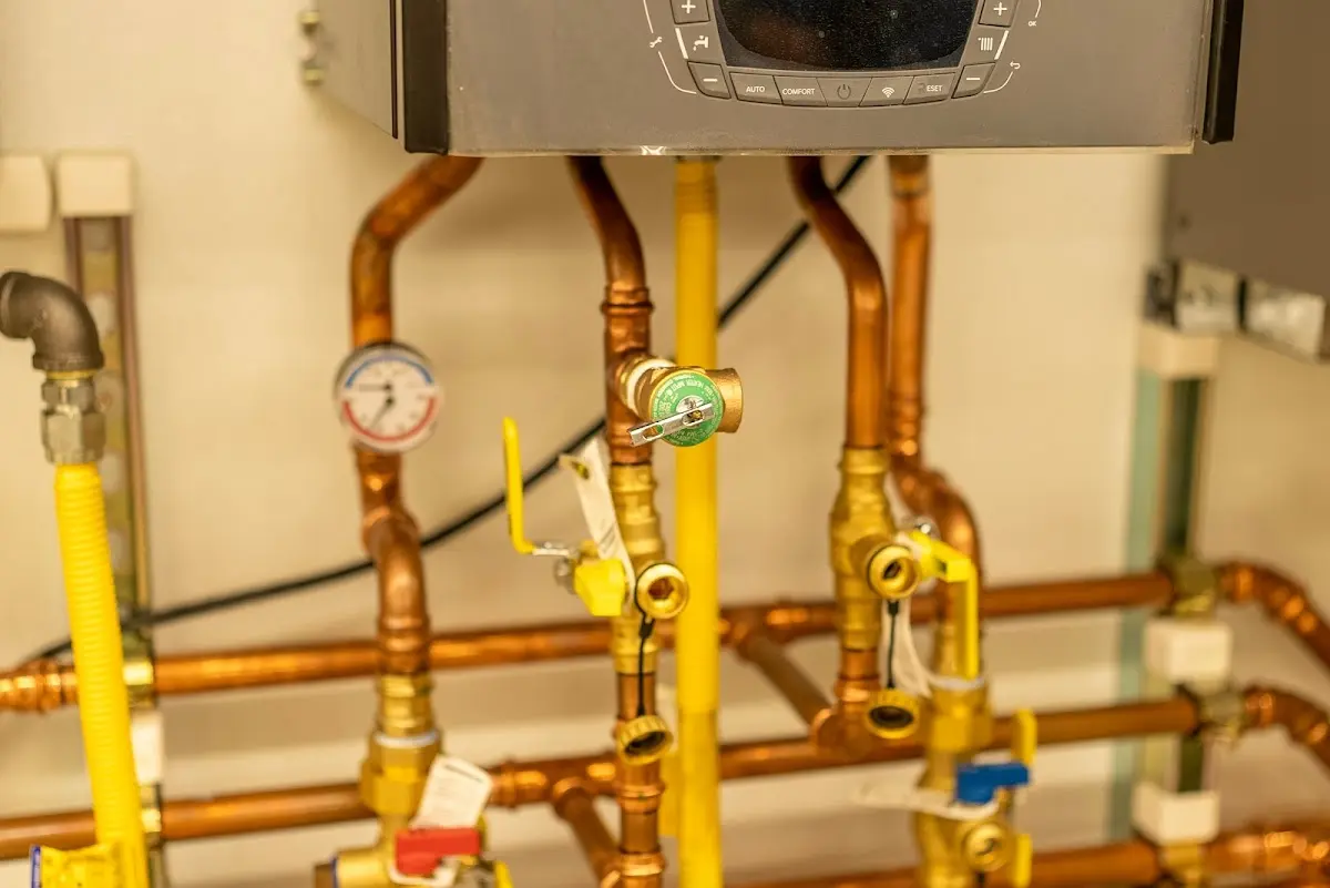 Licensed technician providing Emergency Plumbing for a homeowner in Charleston